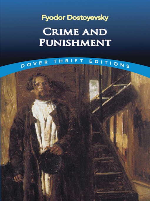 Title details for Crime and Punishment by Fyodor Dostoyevsky - Available